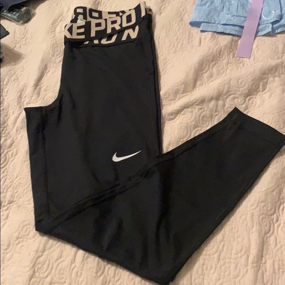 Nike Double Tape Leggings